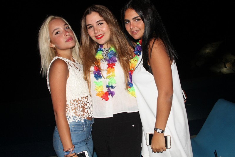 LAU Graduation Party